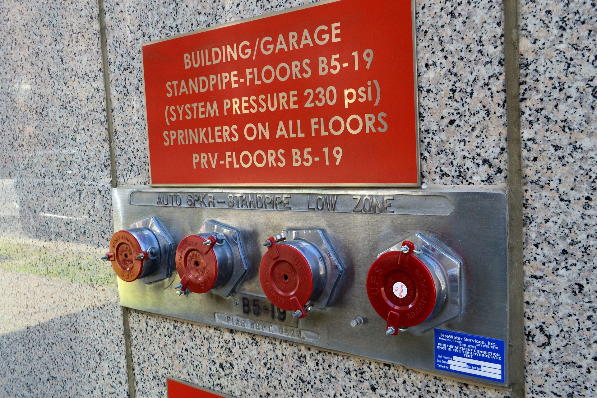 Top Signs Your Fire Sprinkler System Needs an Upgrade