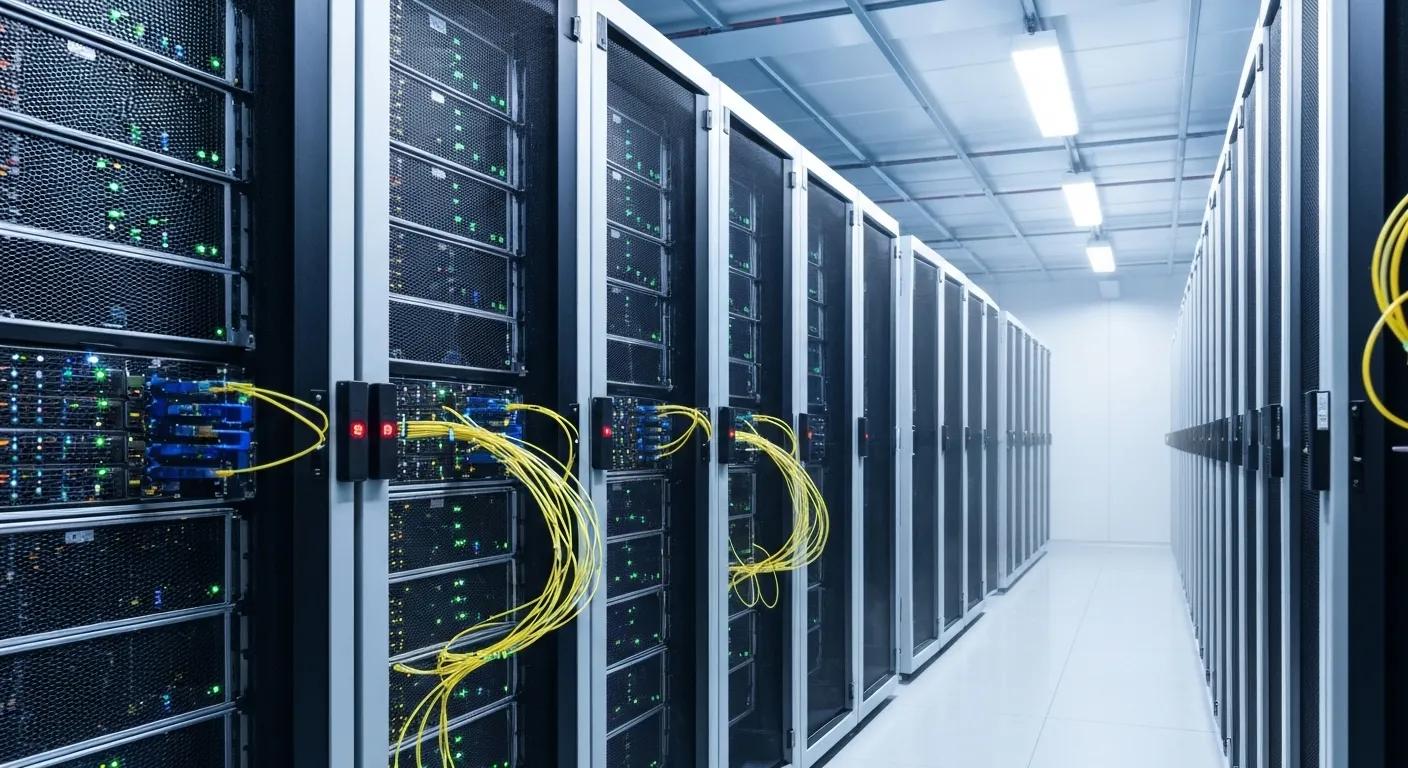 Clean agent fire suppression system protecting sensitive electronics in a modern data center