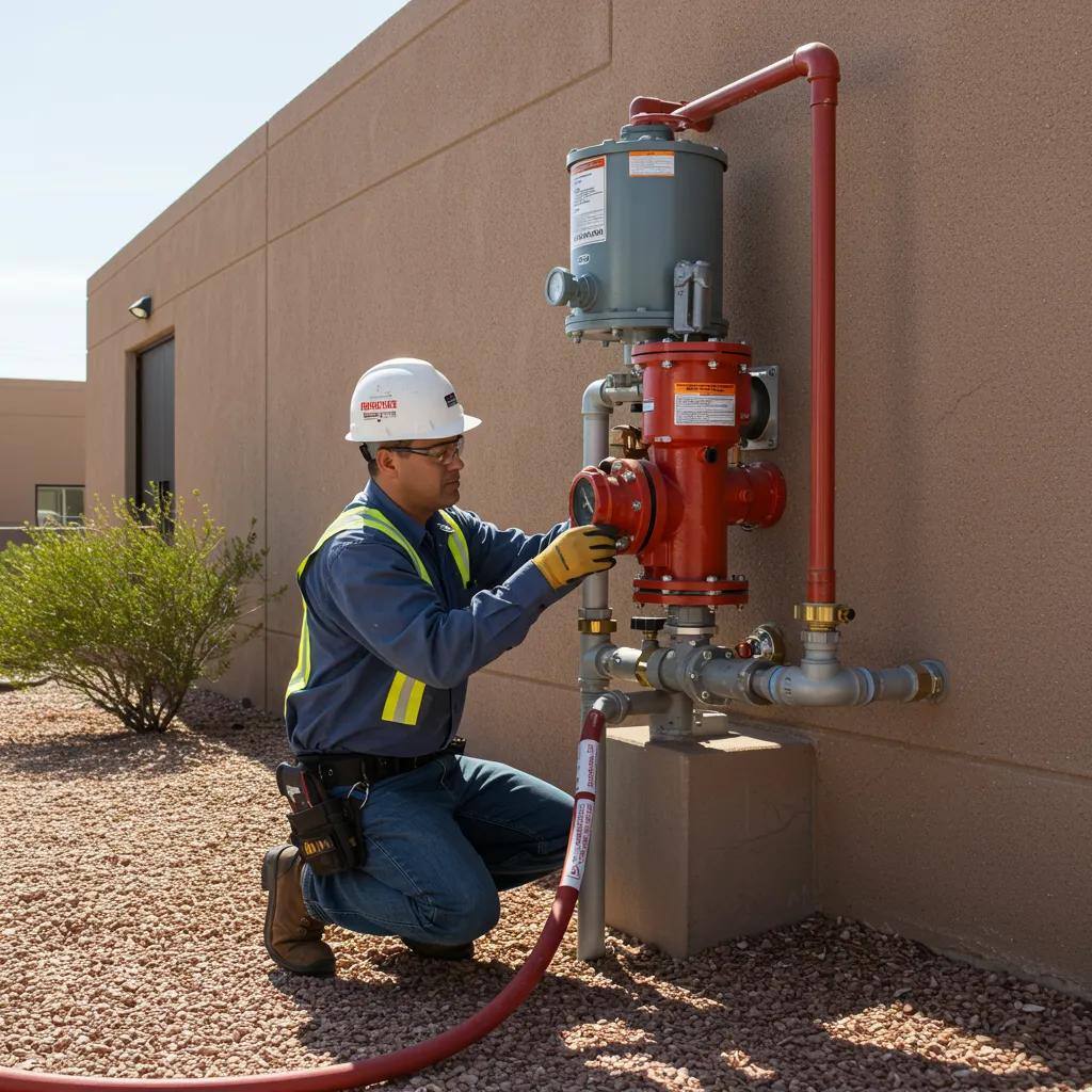Key Insights on Backflow Device Installation Requirements