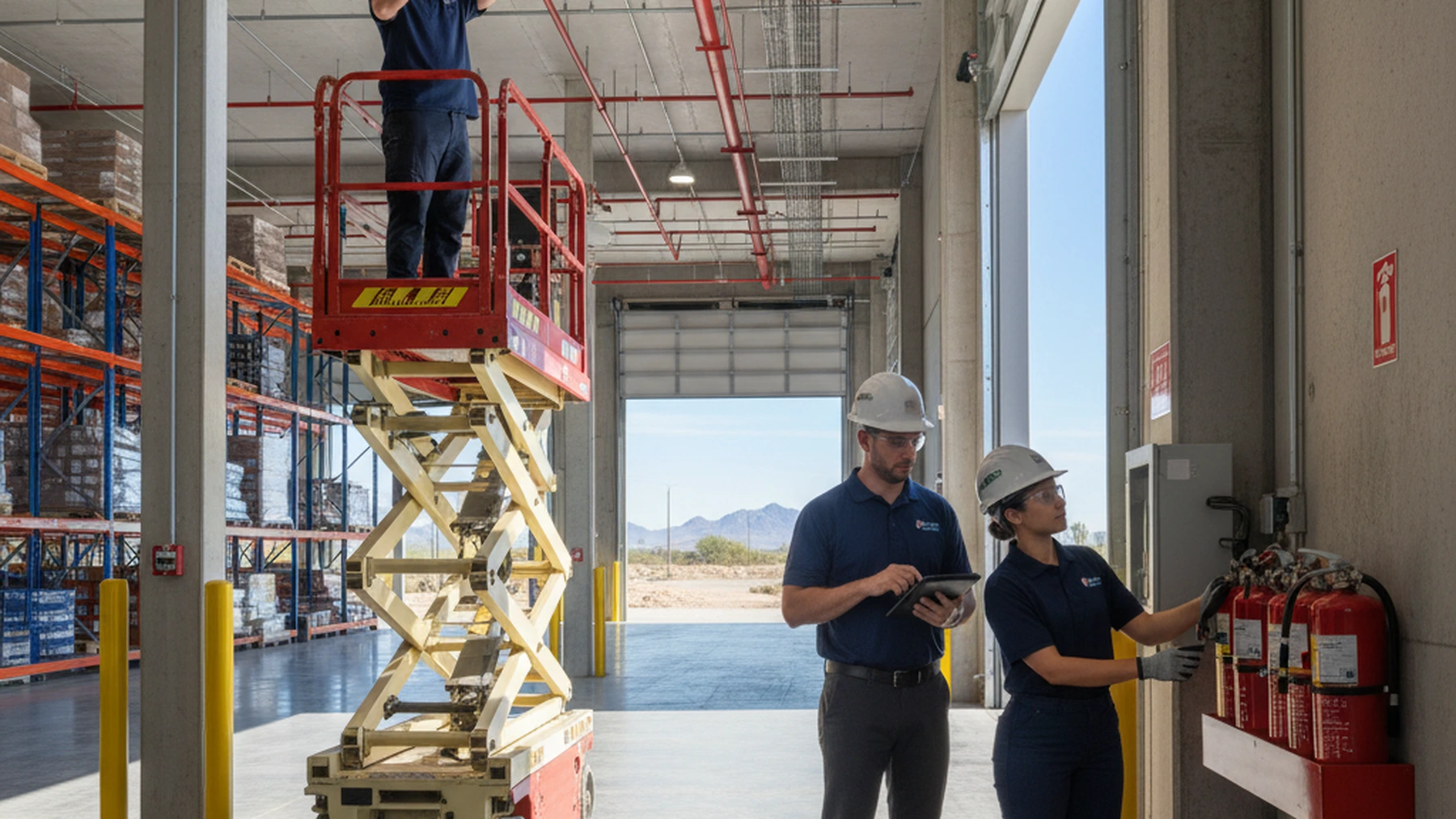 AP Fire Protection Services: Advanced Solutions for Arizona Businesses