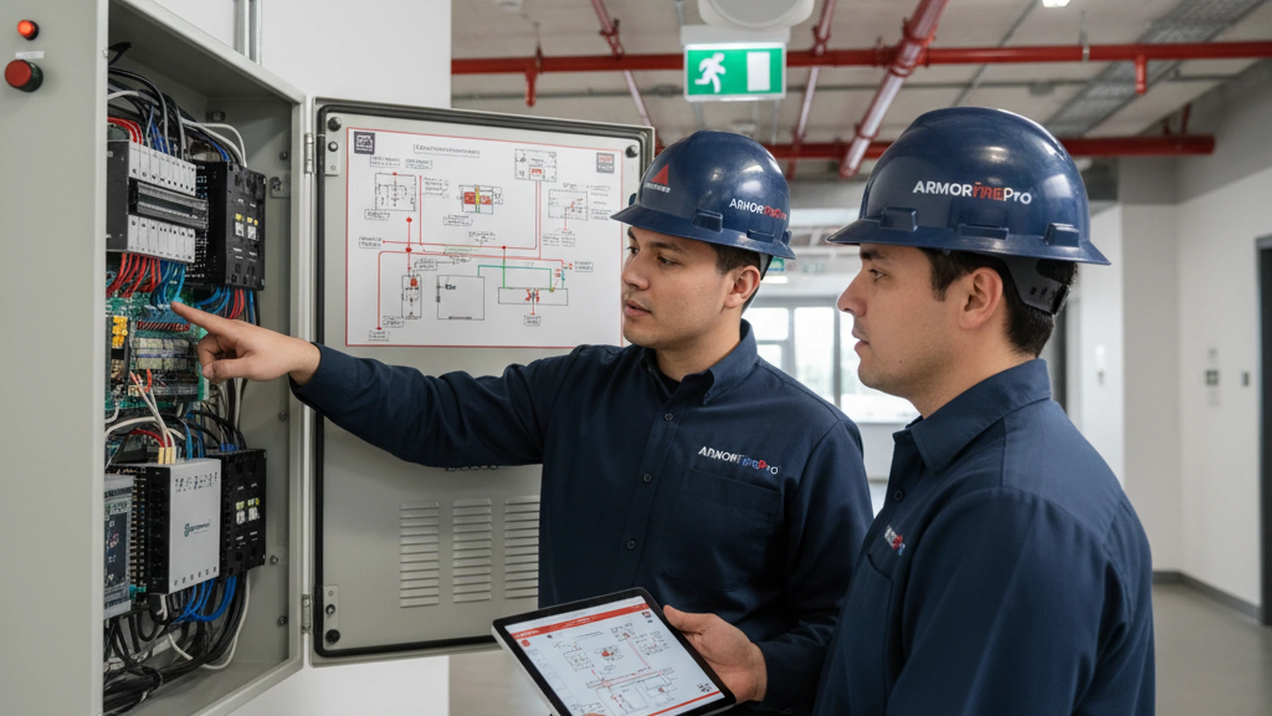 Fire and Life Safety Protection: Combined Systems for Maximum Building Security