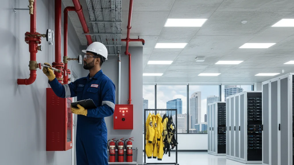 Phoenix Fire Prevention Services: Inspection, Testing & Compliance Solutions