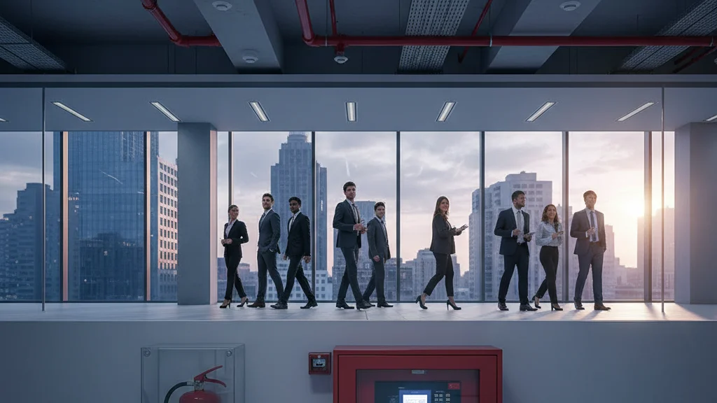 Complete Fire Protection Systems: Integrated Solutions for Business Safety