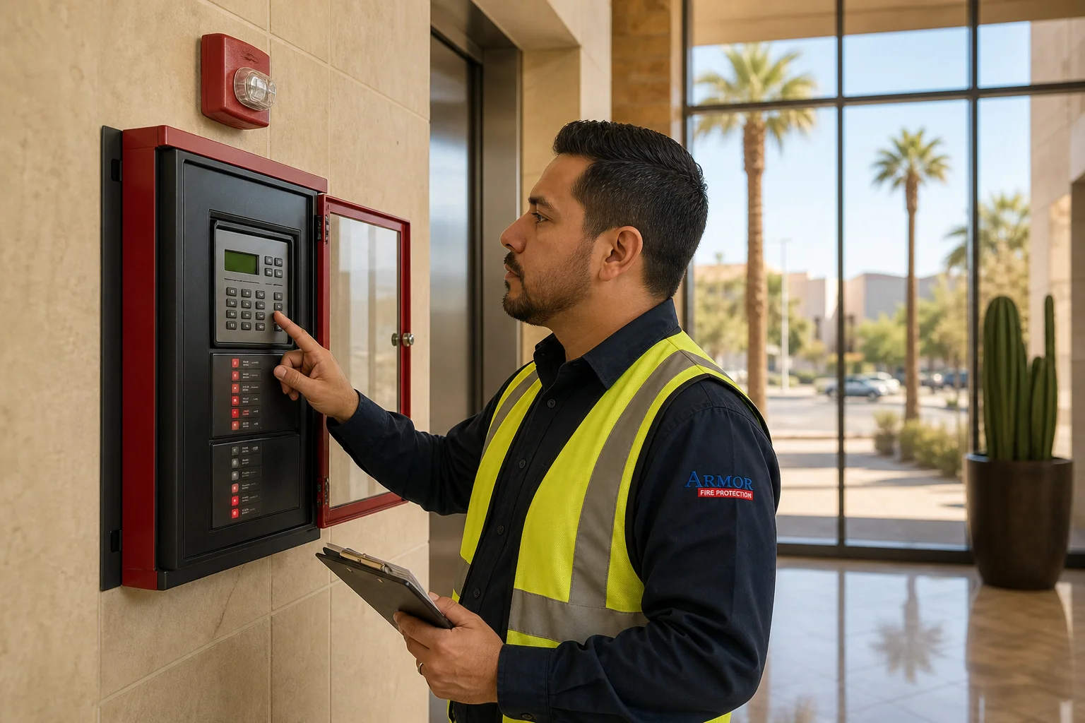 Fire Alarm Systems Phoenix: Detection, Monitoring & Emergency Response Solutions