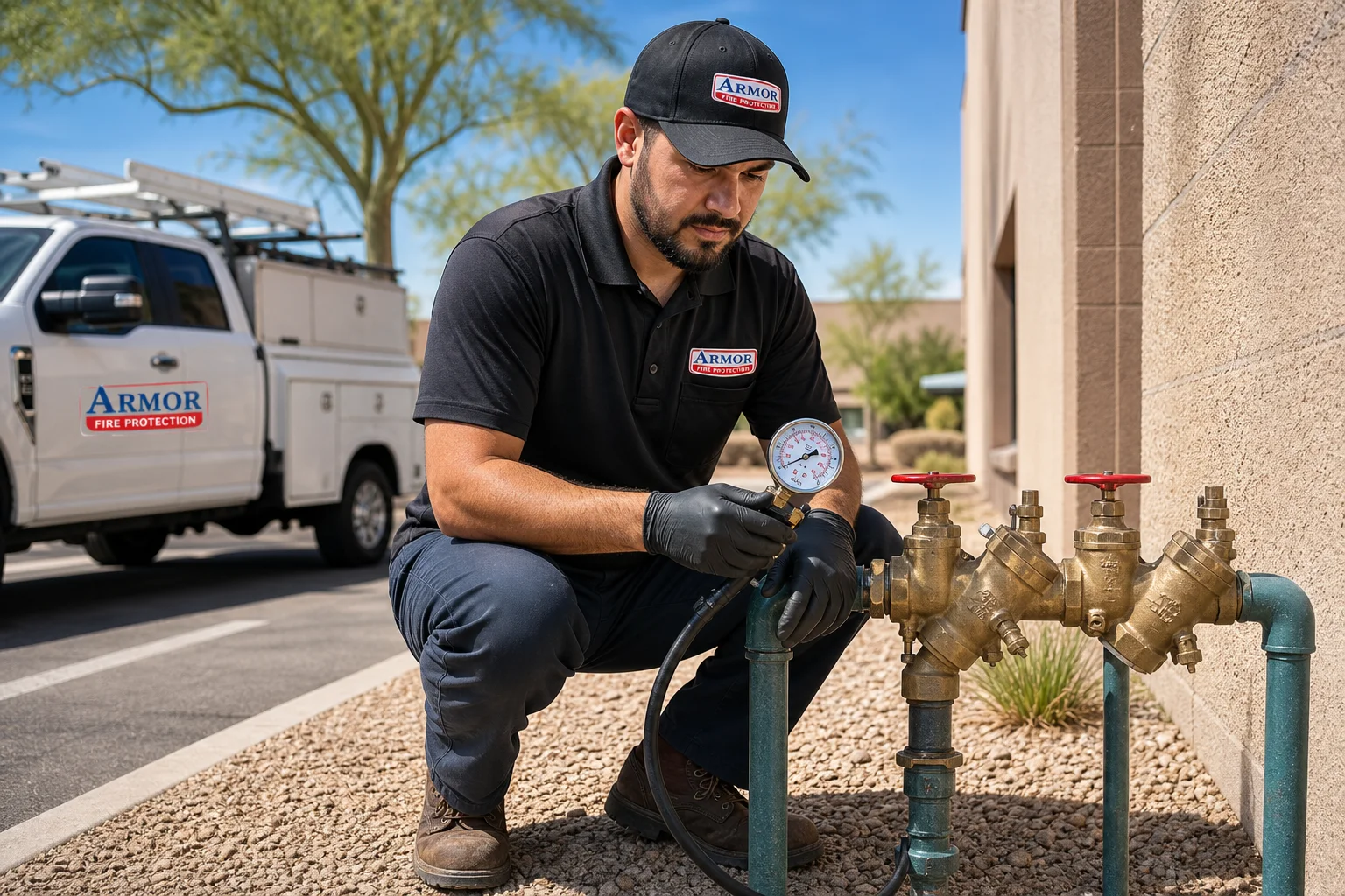Backflow Testing in Phoenix AZ: What It Is, Why It Matters, and When It Is Required
