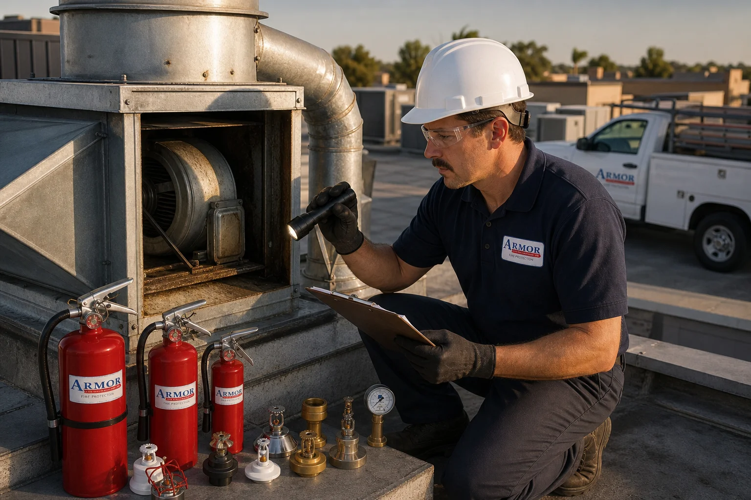 NFPA 96 Hood System Inspection Intervals for Commercial Kitchens (And What a Failed Inspection Costs)