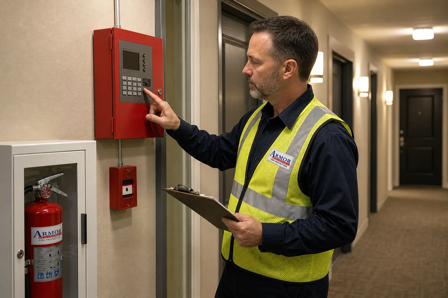 Fire Alarm Testing Requirements for Multifamily and HOA Properties: Who Is Liable When a Test Is Missed