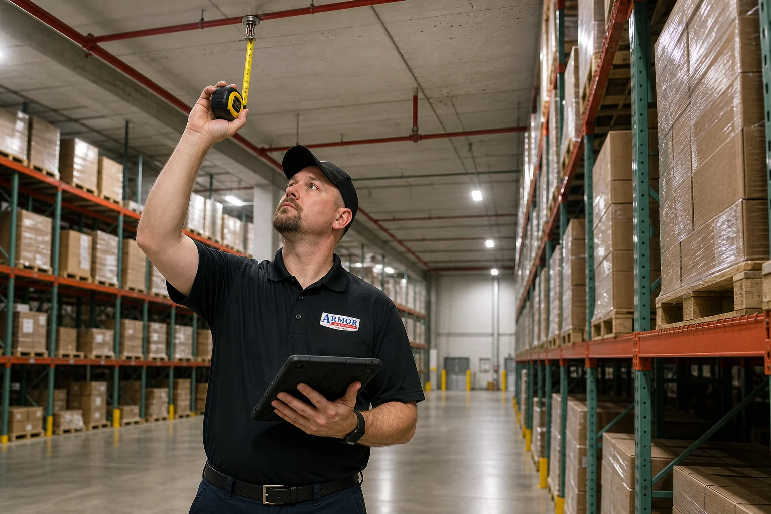 You Changed Rack Height or Stored Product: When a Warehouse Sprinkler Design Stops Complying