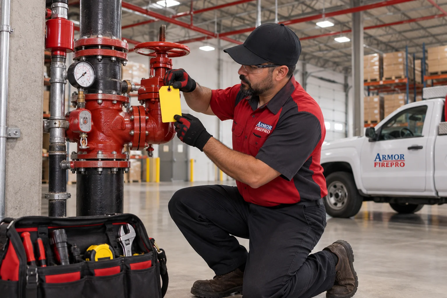 Your Sprinkler System Is Impaired: Fire Watch Rules, Who You Have to Notify, and How Fast to Get It Back in Service