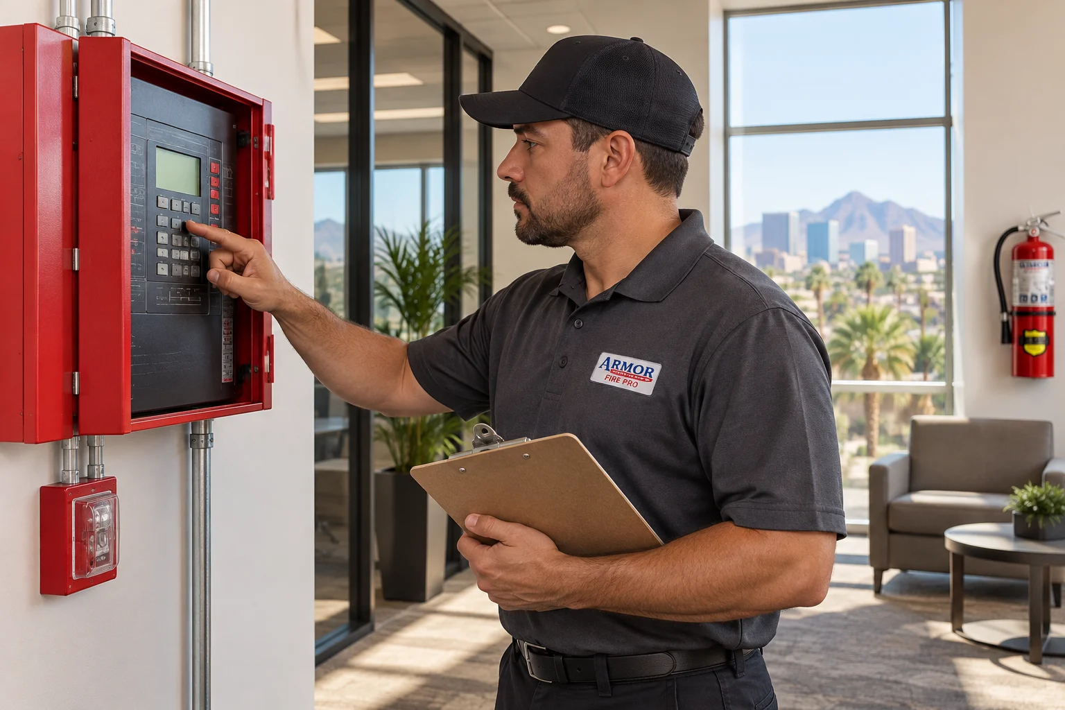 How to Choose a Fire Alarm Company in Phoenix: 9 Questions to Ask Before You Sign
